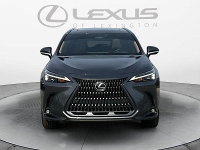 2024 Lexus NX 350h Premium
