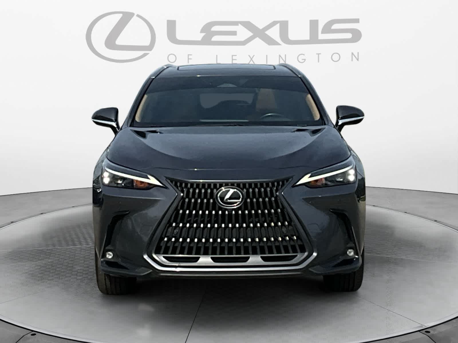 2024 Lexus NX 350h Premium