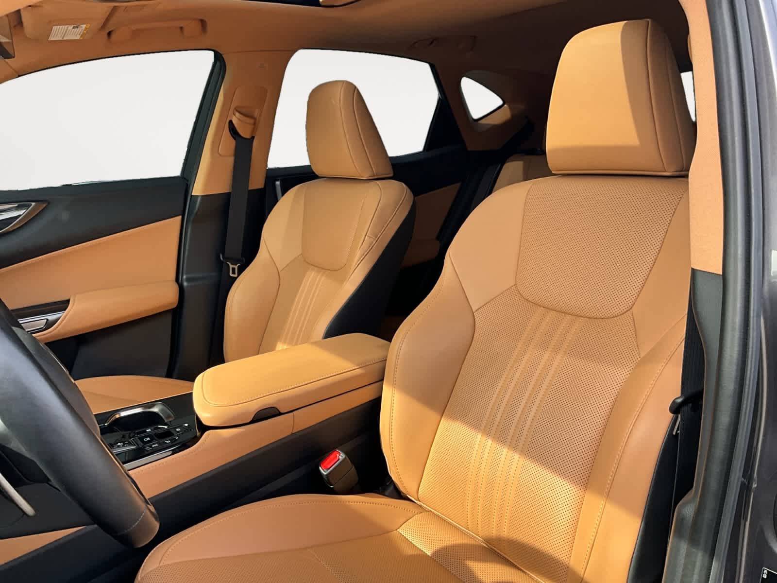 2024 Lexus NX 350h Premium