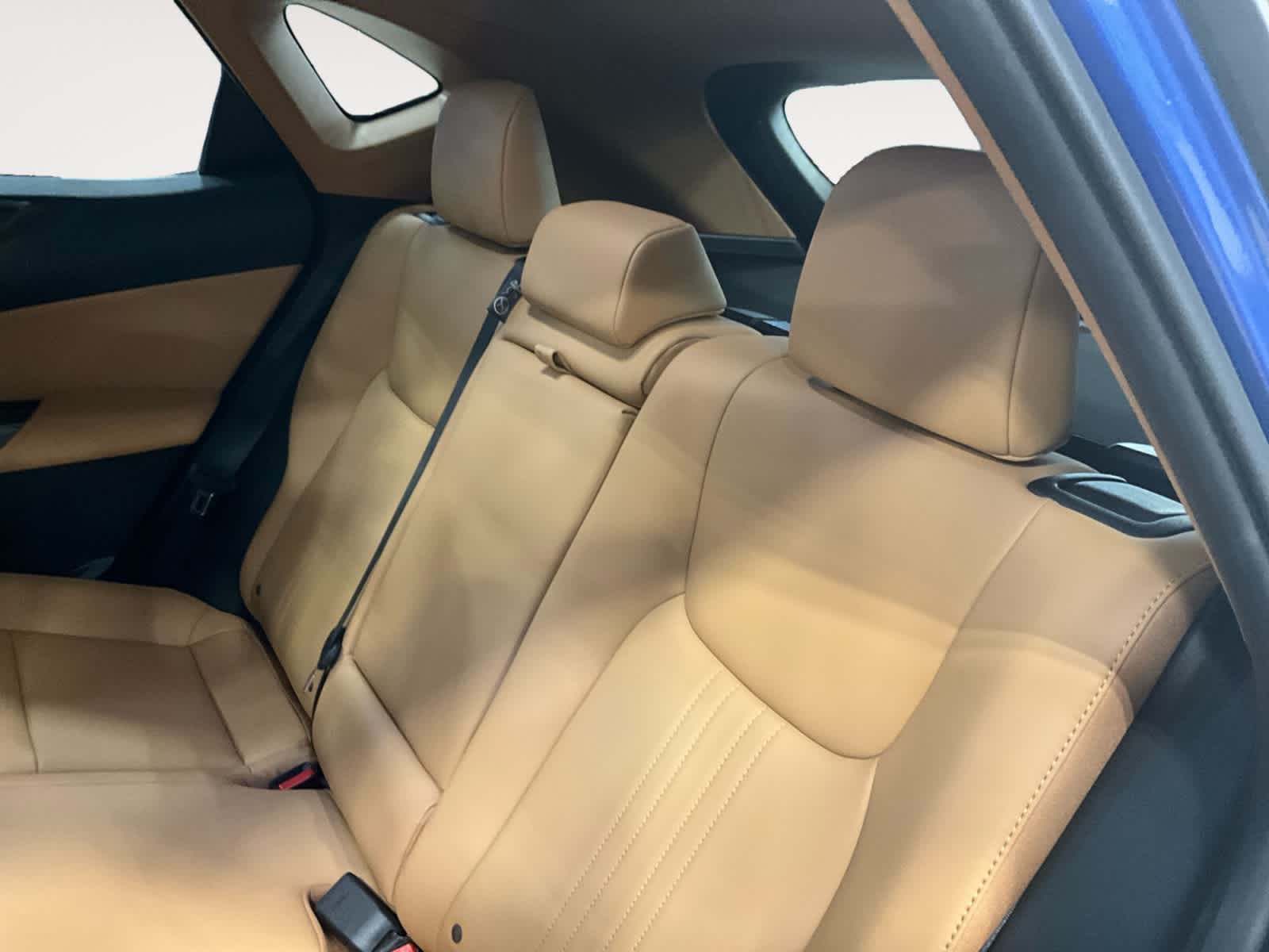 2025 Lexus NX 350h Premium