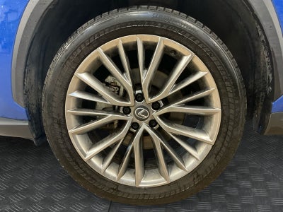 2025 Lexus NX 350h Premium