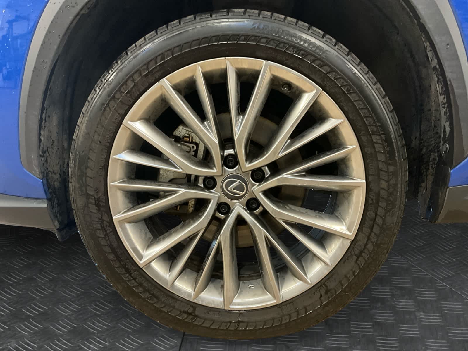 2025 Lexus NX 350h Premium