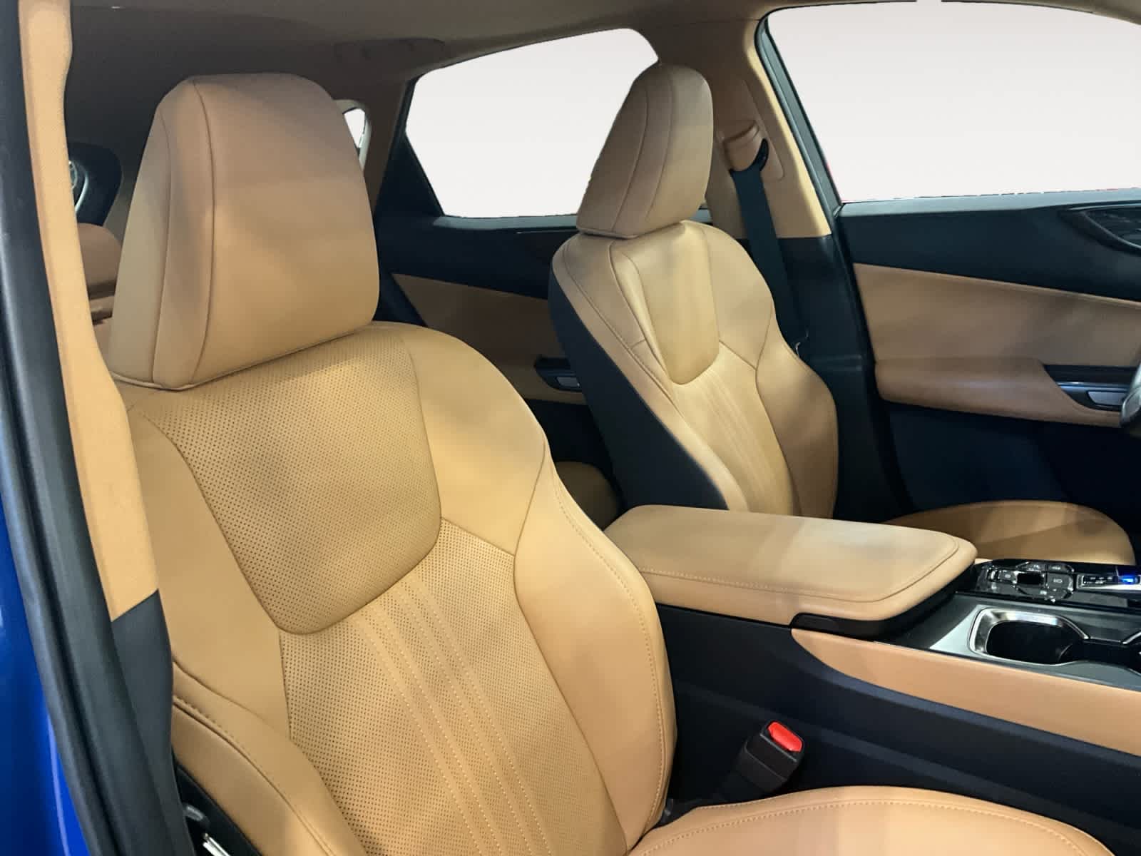 2025 Lexus NX 350h Premium