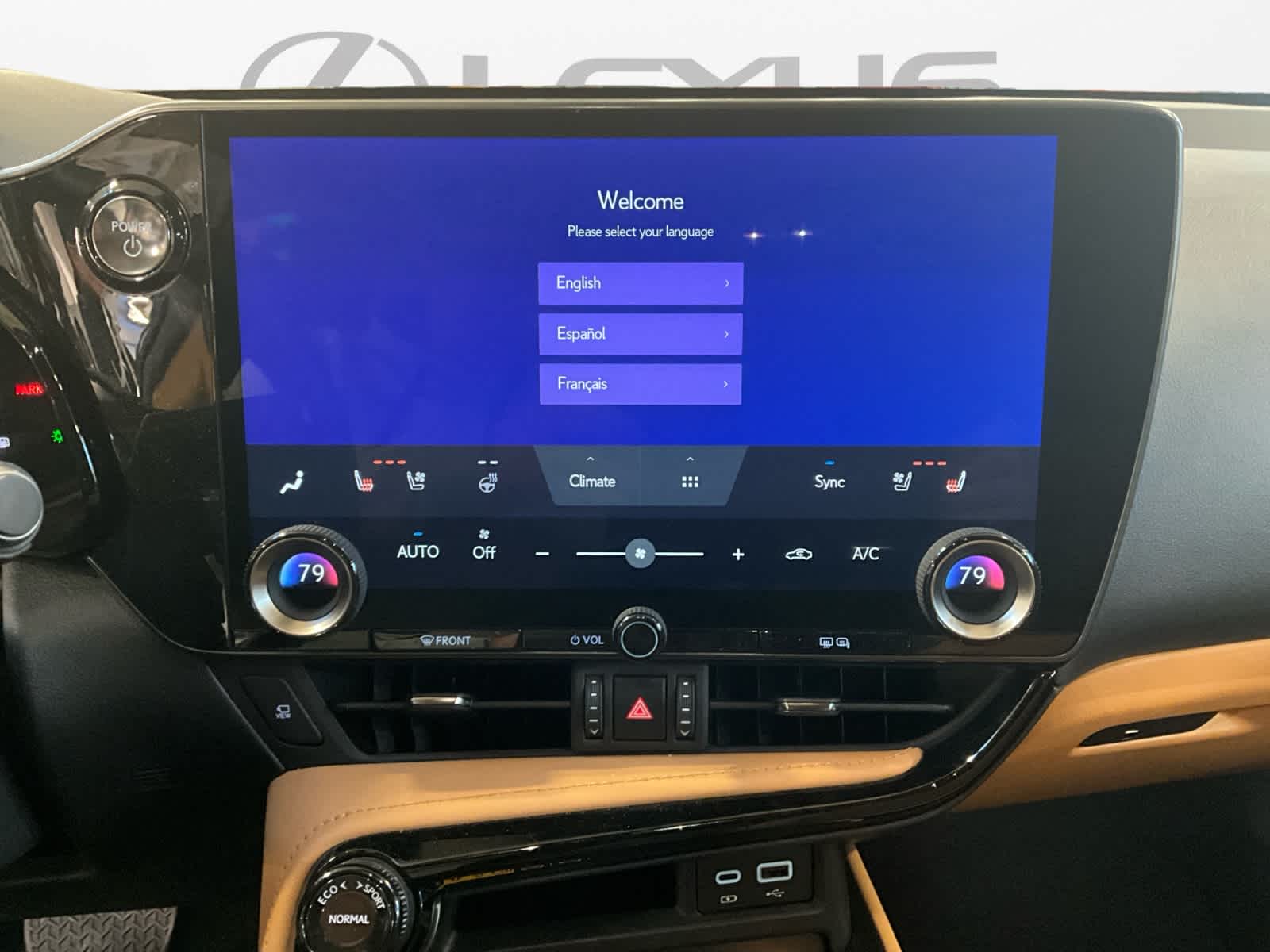 2025 Lexus NX 350h Premium