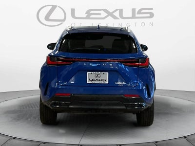 2025 Lexus NX 350h Premium