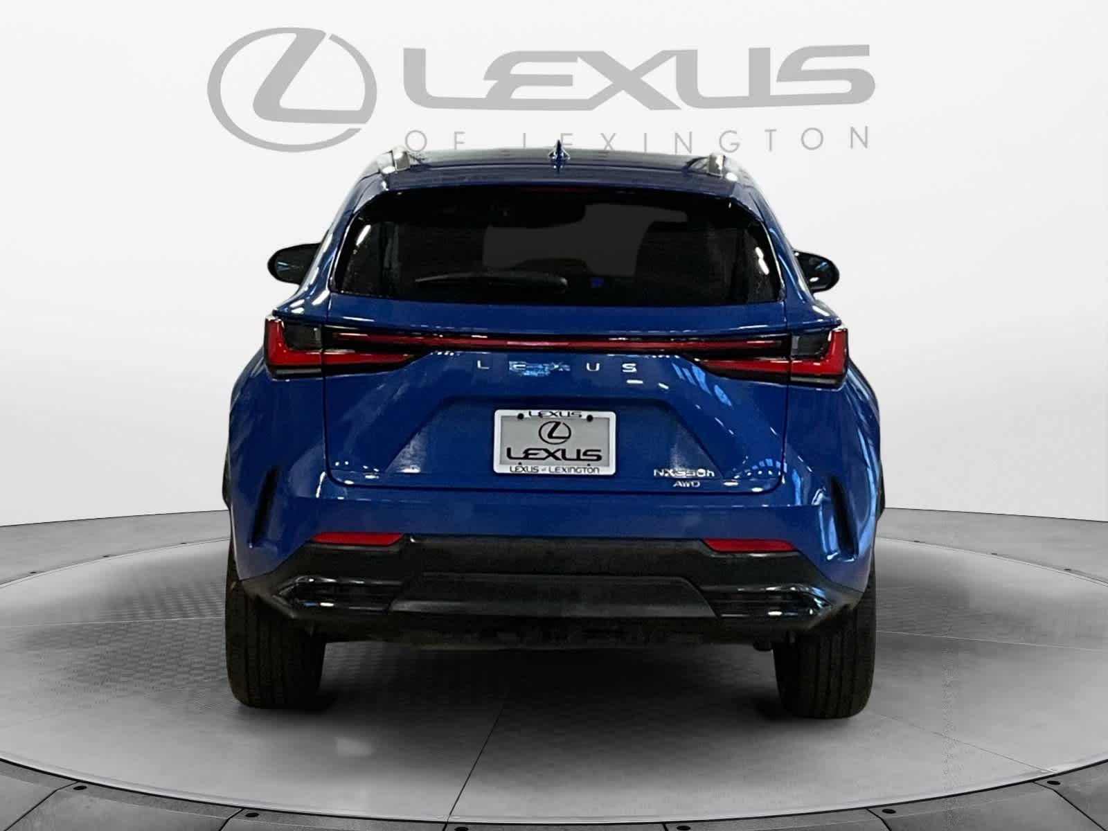 2025 Lexus NX 350h Premium
