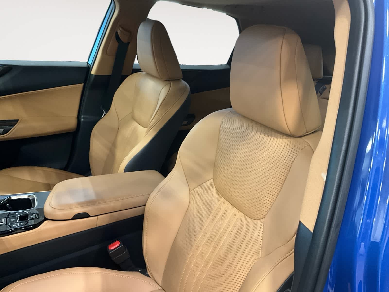 2025 Lexus NX 350h Premium