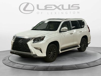 2020 Lexus GX 460 Luxury