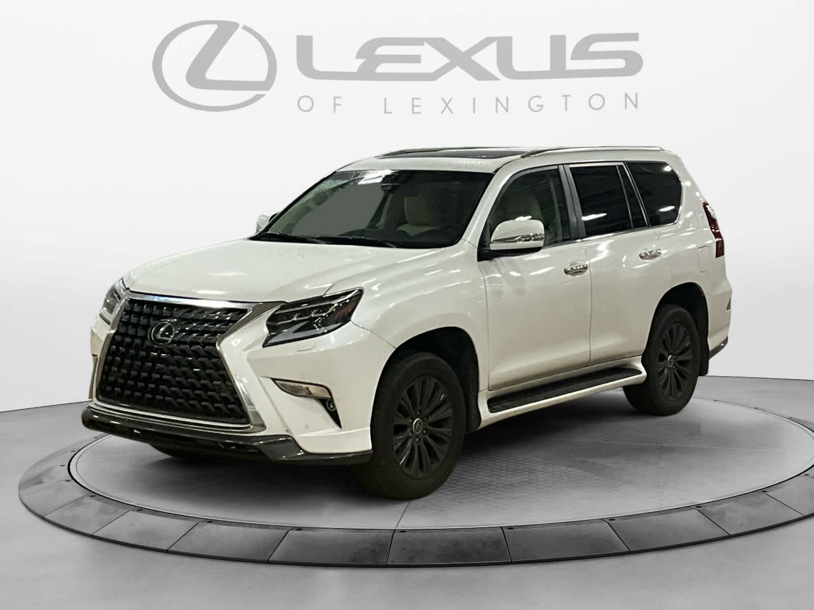 2020 Lexus GX 460 Luxury