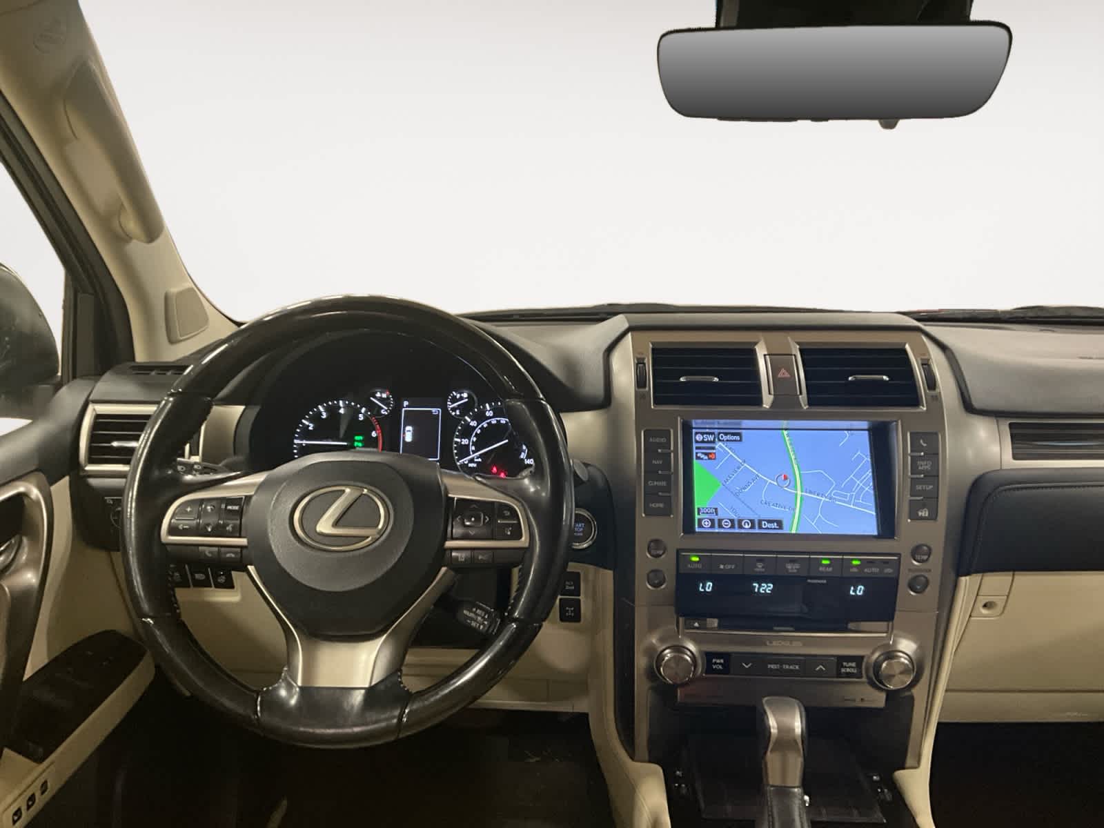 2020 Lexus GX 460 Luxury