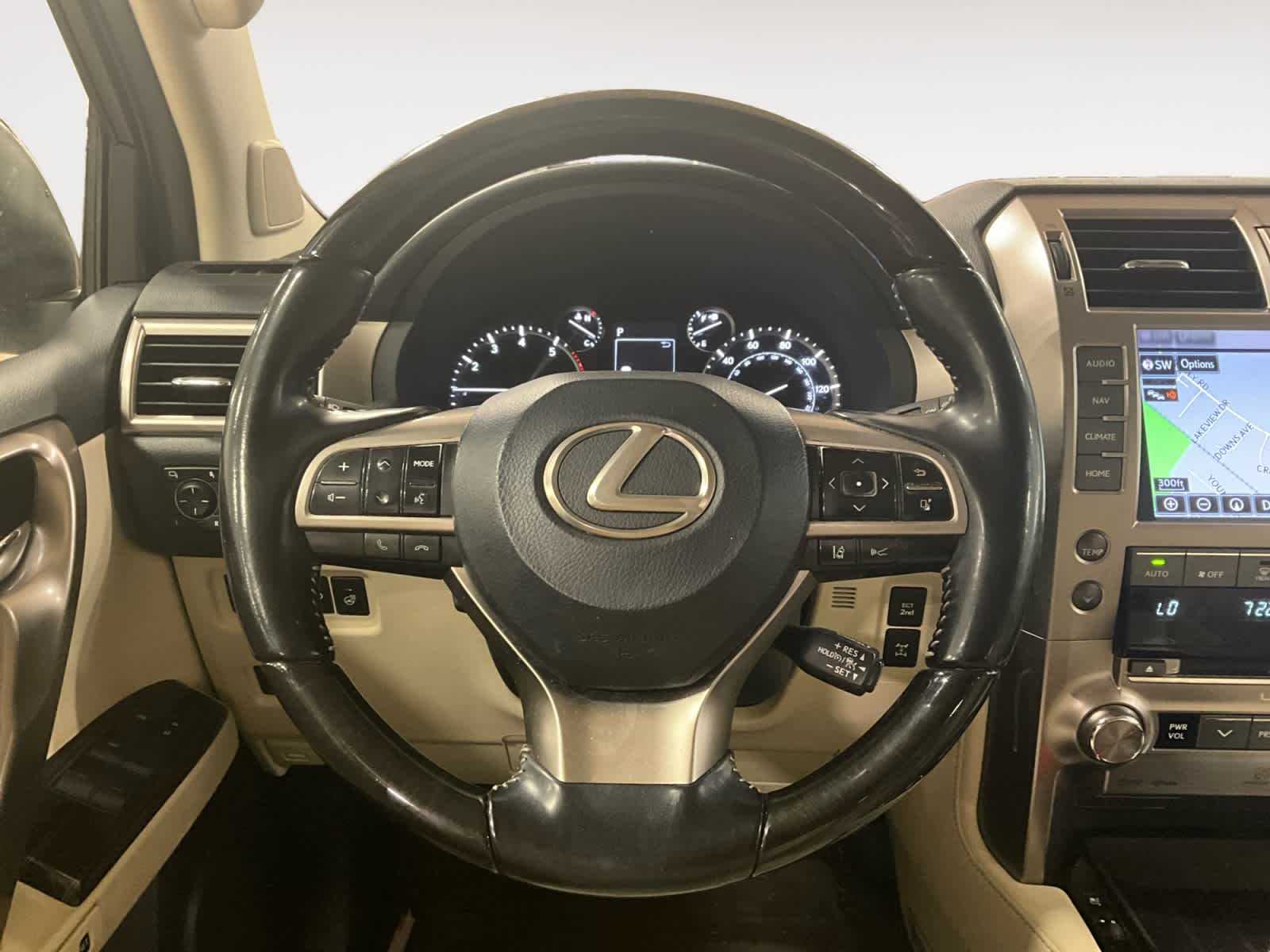 2020 Lexus GX 460 Luxury
