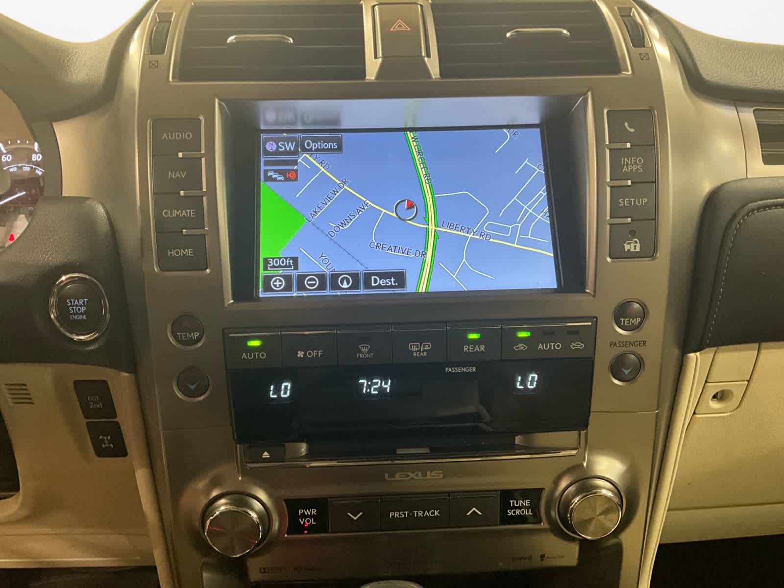 2020 Lexus GX 460 Luxury