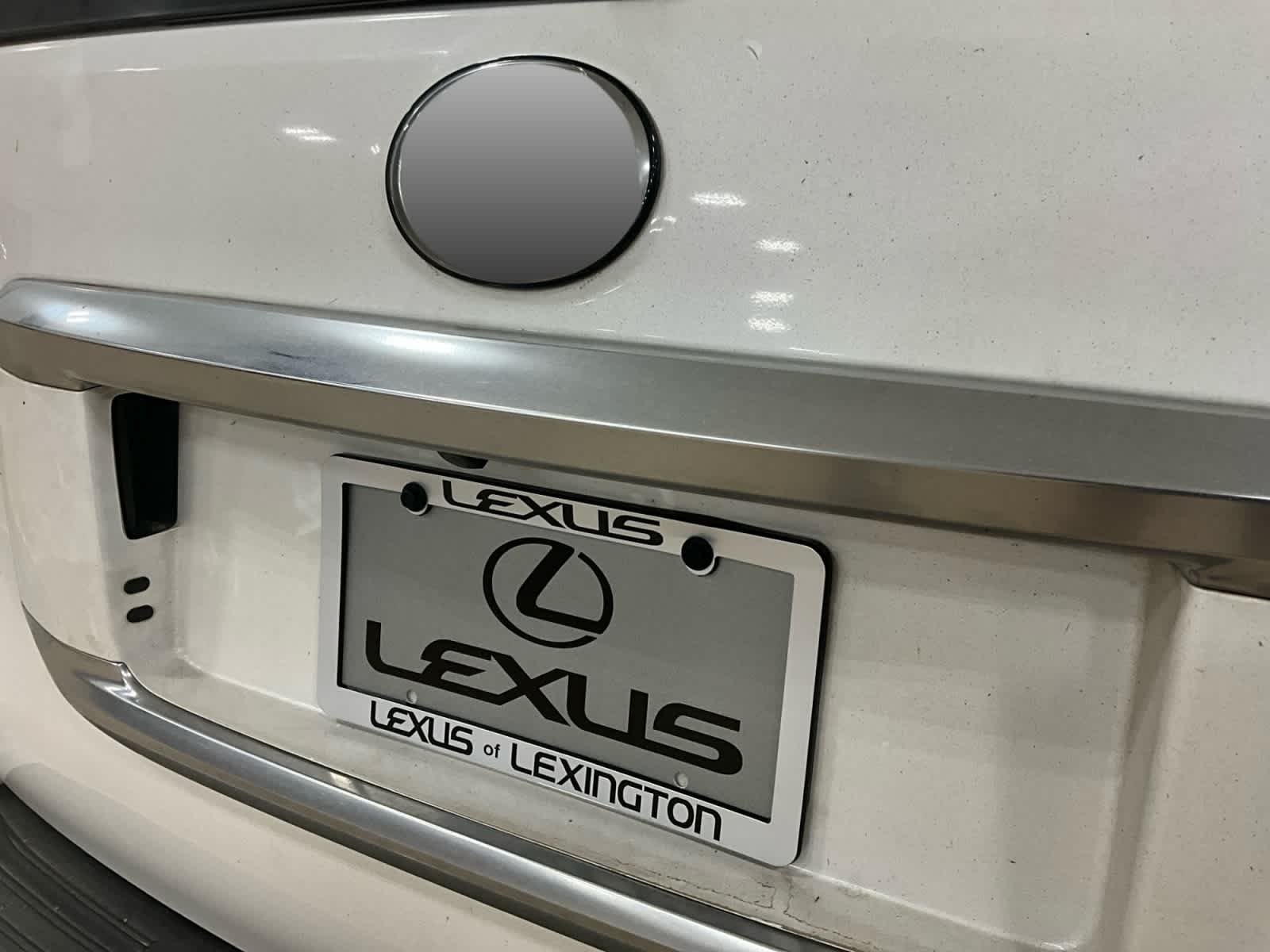 2020 Lexus GX 460 Luxury