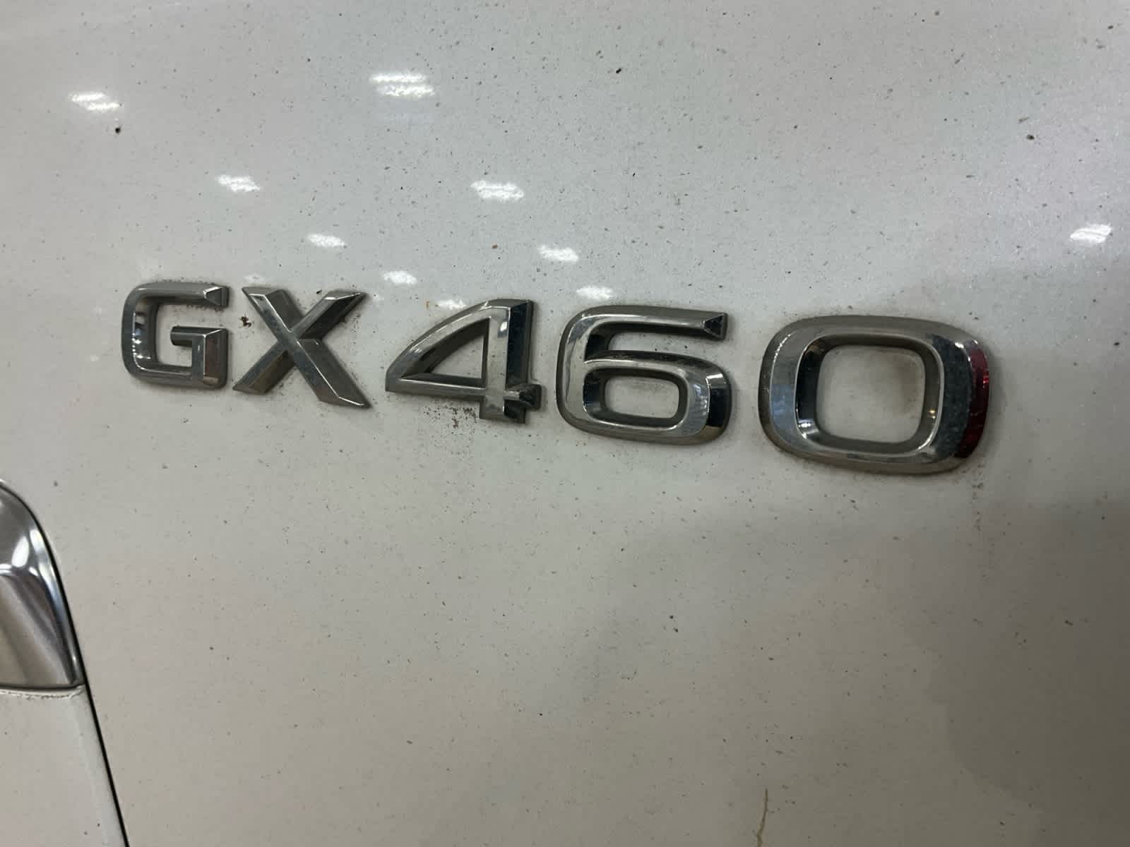 2020 Lexus GX 460 Luxury