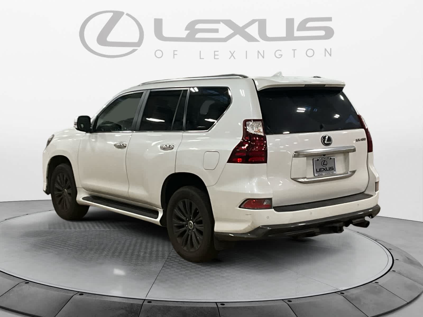 2020 Lexus GX 460 Luxury