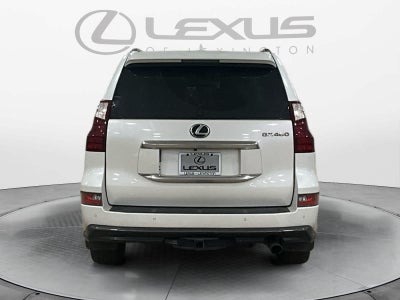 2020 Lexus GX 460 Luxury