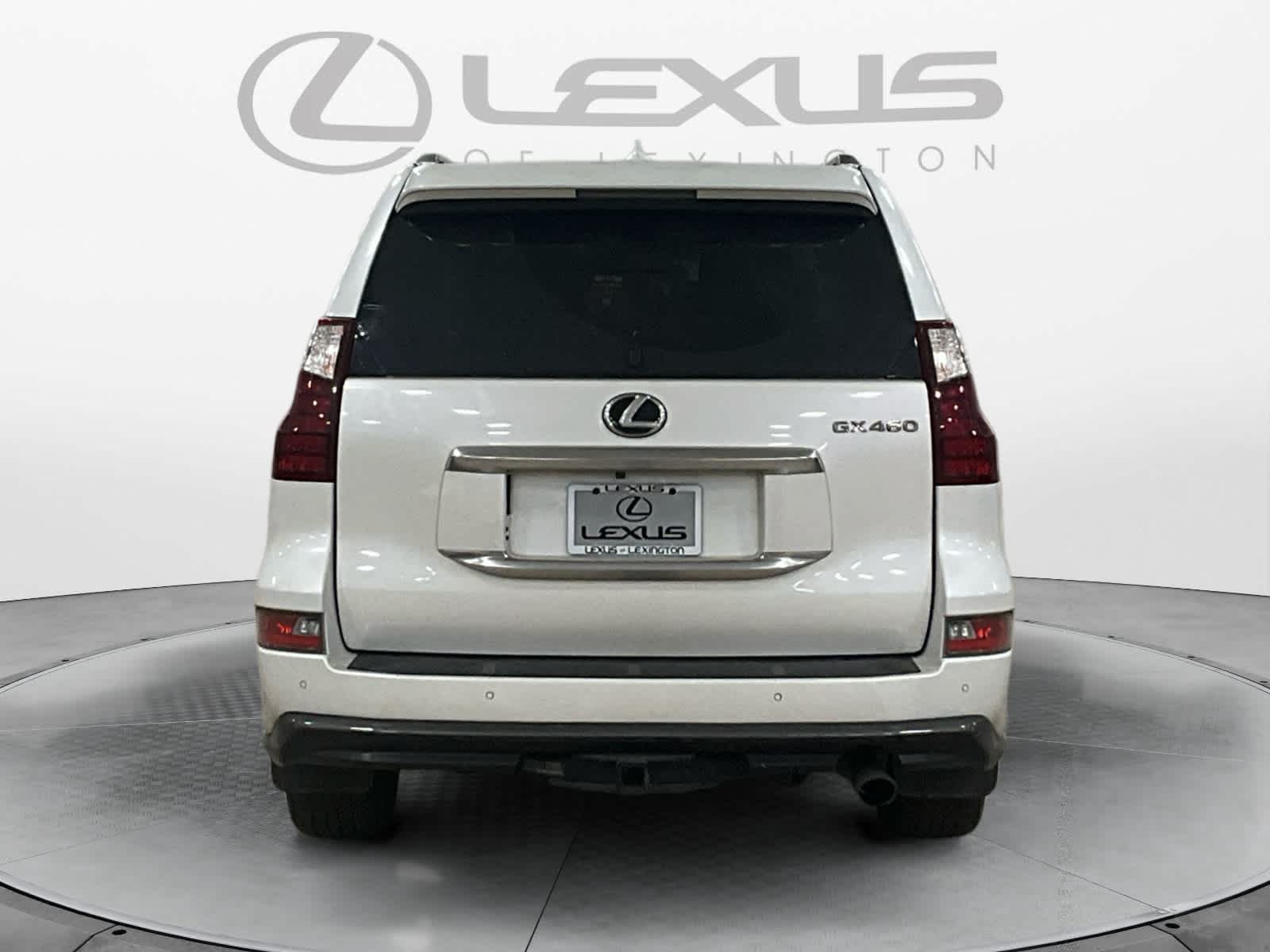 2020 Lexus GX 460 Luxury
