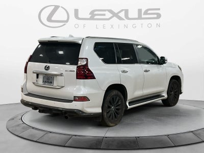 2020 Lexus GX 460 Luxury