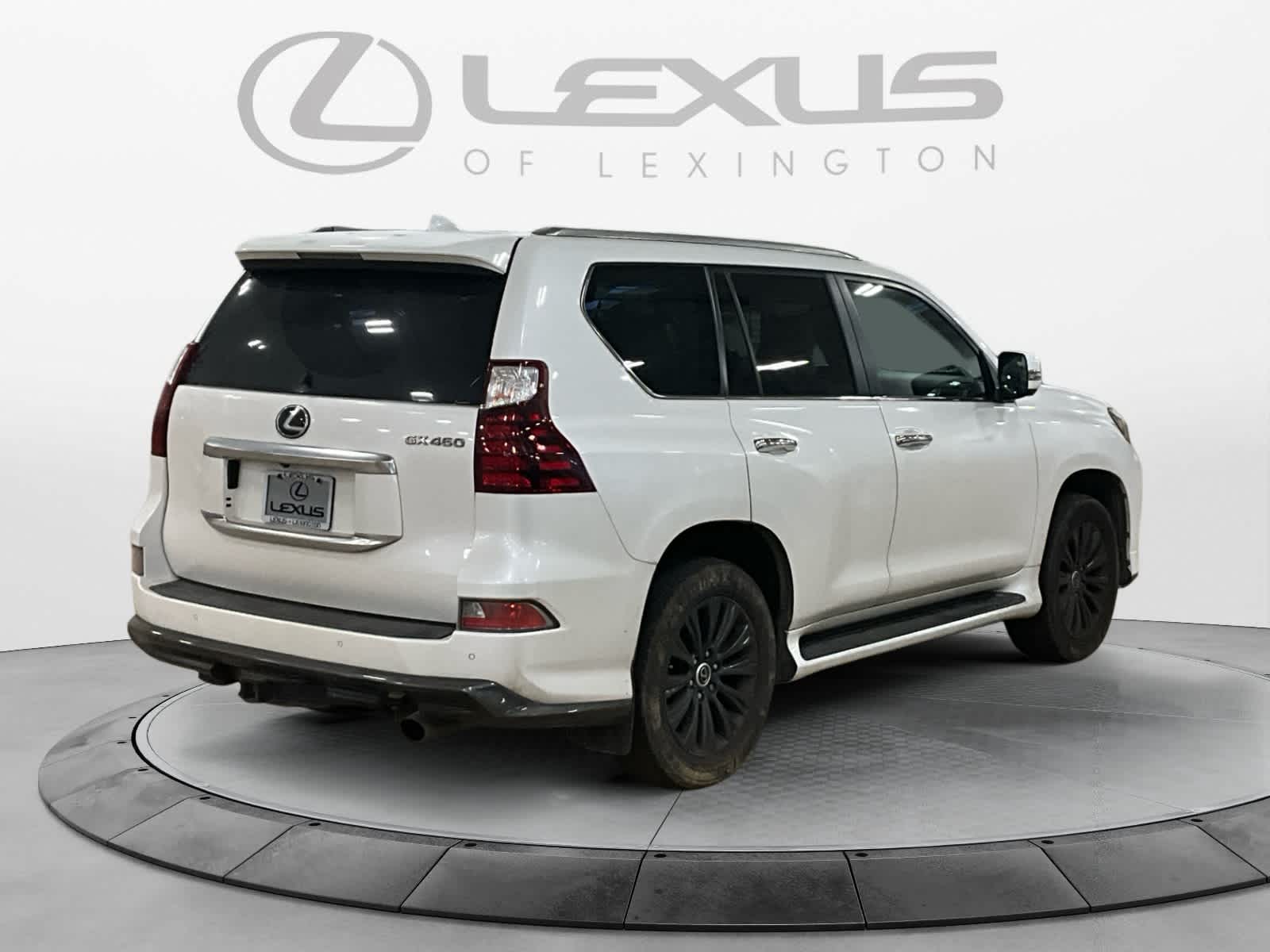 2020 Lexus GX 460 Luxury