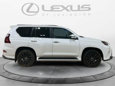 2020 Lexus GX 460 Luxury