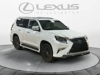 2020 Lexus GX 460 Luxury