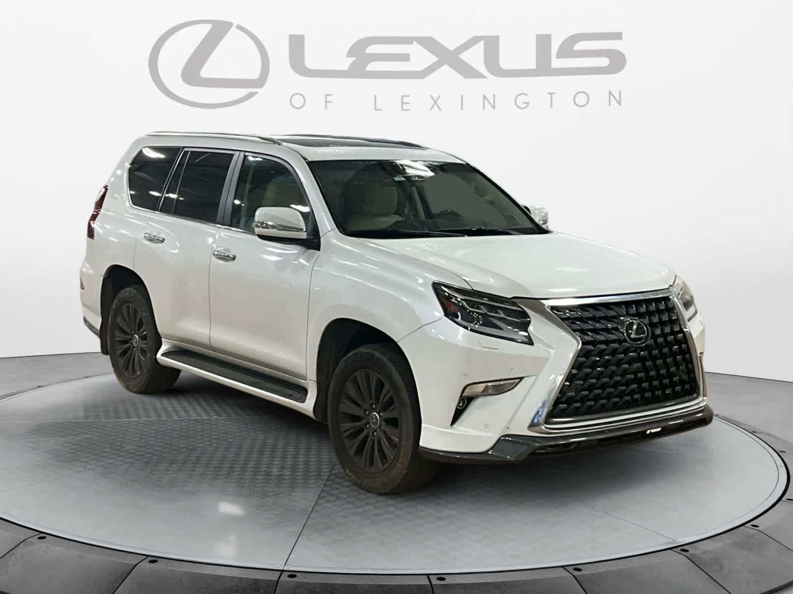 2020 Lexus GX 460 Luxury