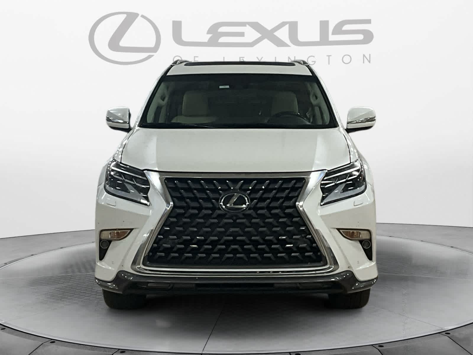 2020 Lexus GX 460 Luxury