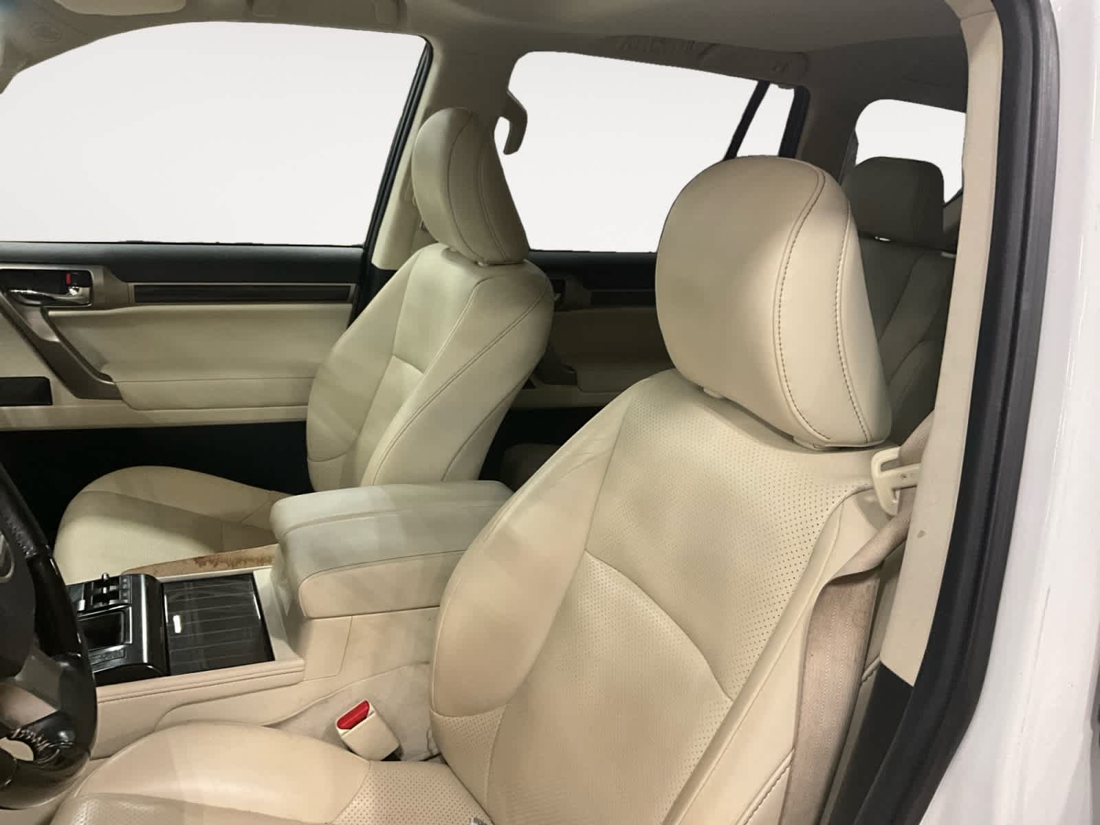2020 Lexus GX 460 Luxury