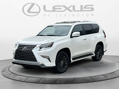 2023 Lexus GX 460 Luxury