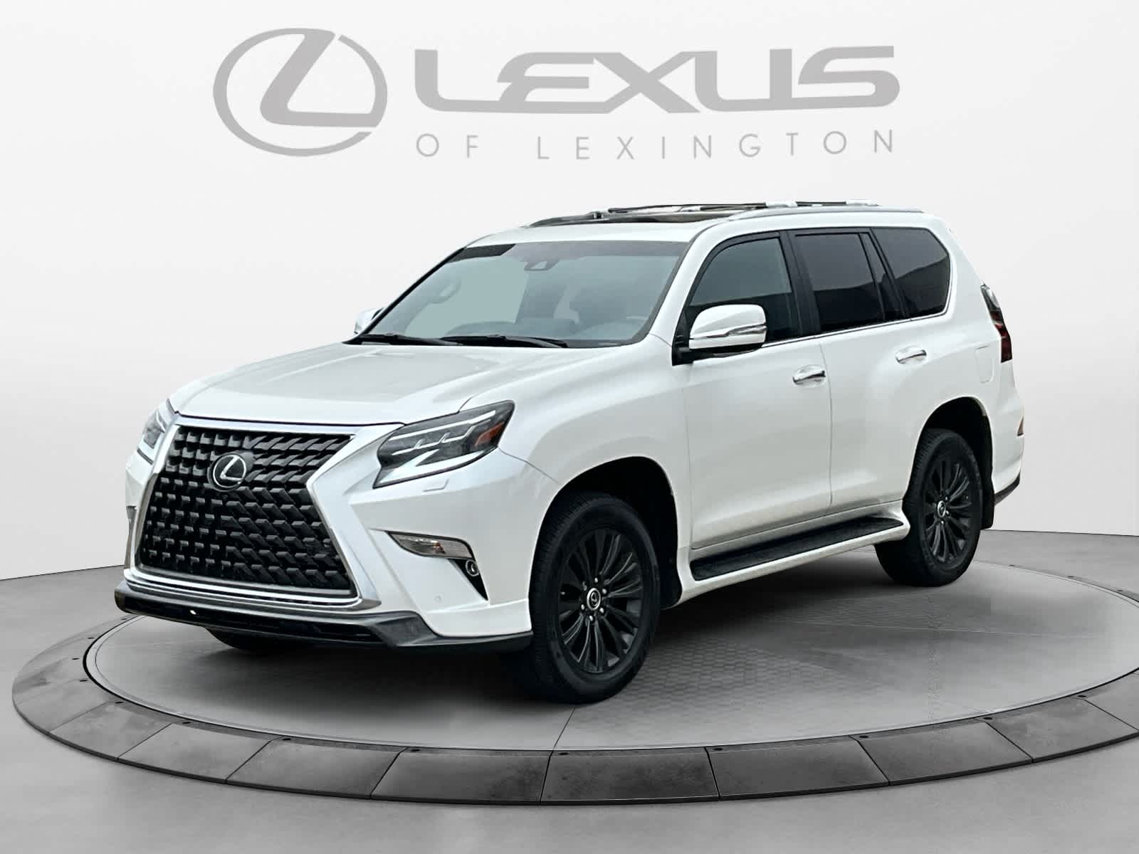 2023 Lexus GX 460 Luxury
