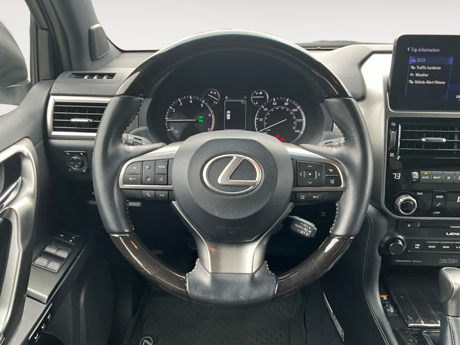 2023 Lexus GX 460 Luxury