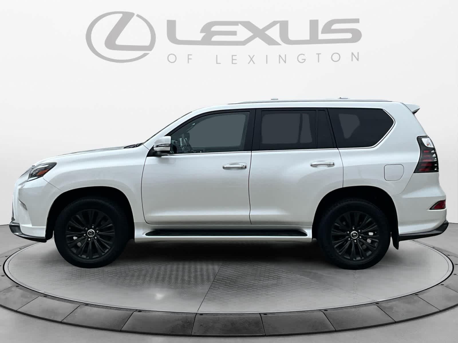 2023 Lexus GX 460 Luxury