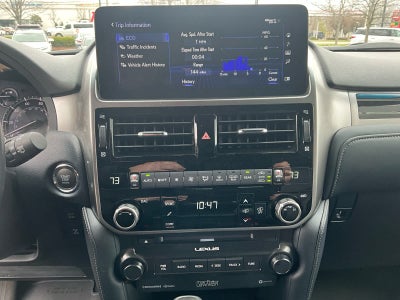 2023 Lexus GX 460 Luxury