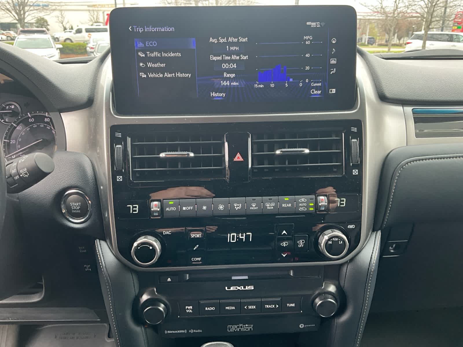 2023 Lexus GX 460 Luxury