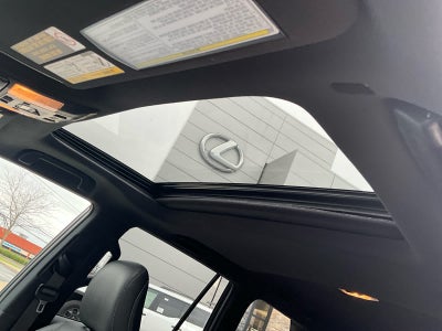 2023 Lexus GX 460 Luxury