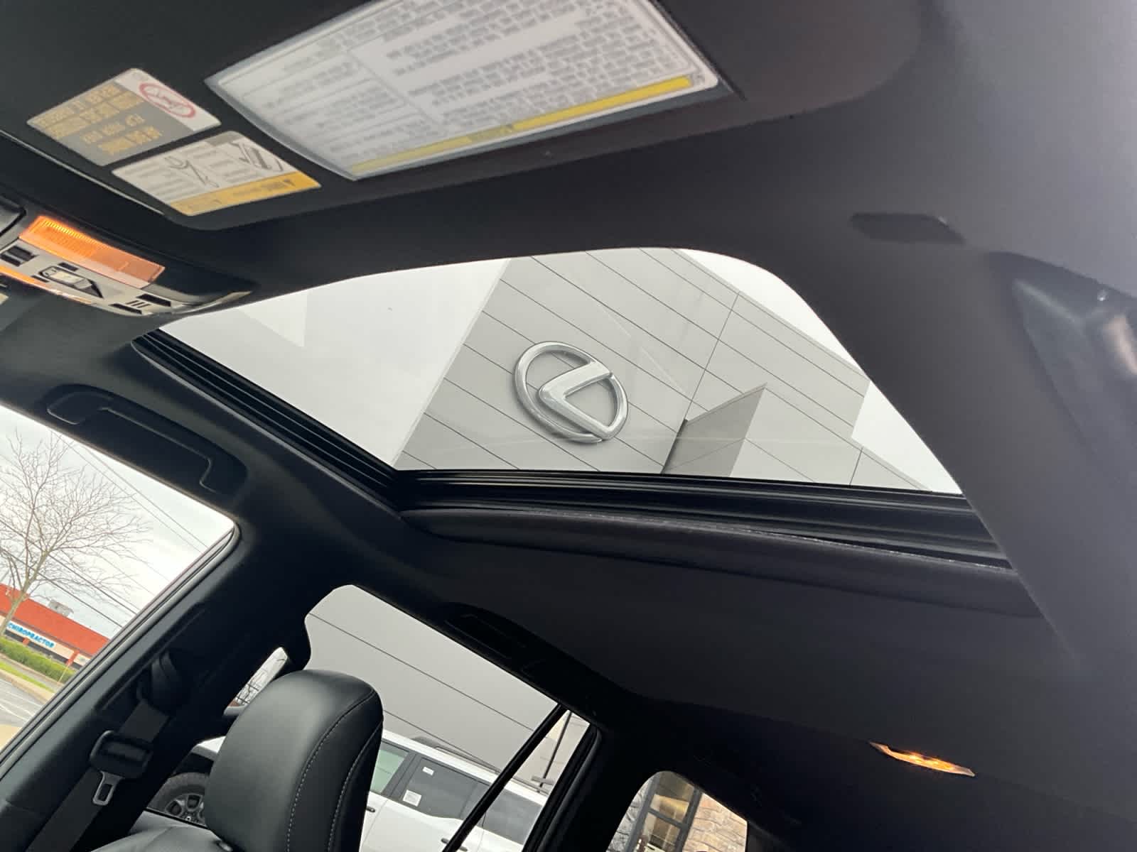 2023 Lexus GX 460 Luxury