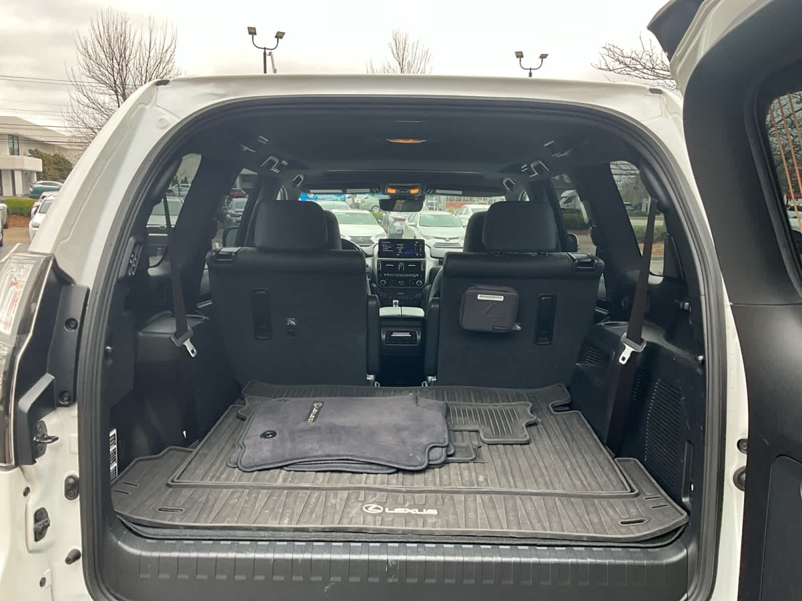 2023 Lexus GX 460 Luxury