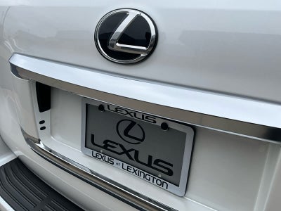 2023 Lexus GX 460 Luxury