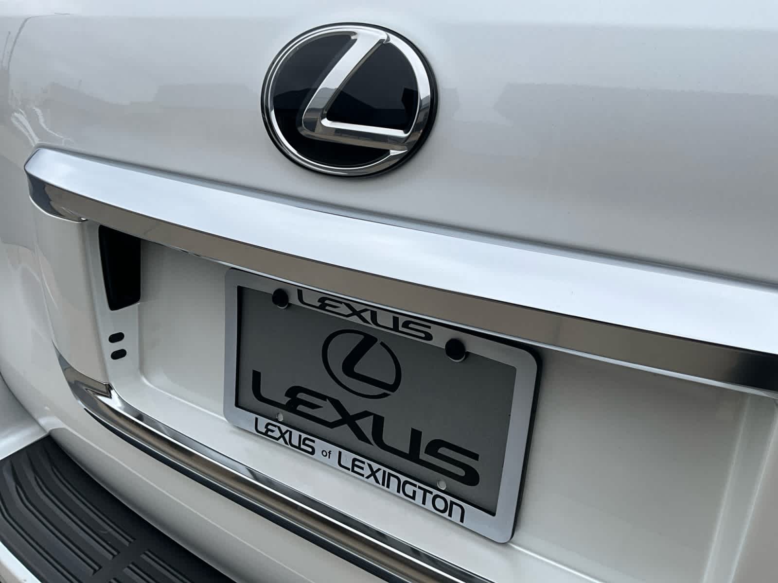 2023 Lexus GX 460 Luxury