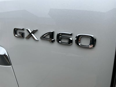 2023 Lexus GX 460 Luxury