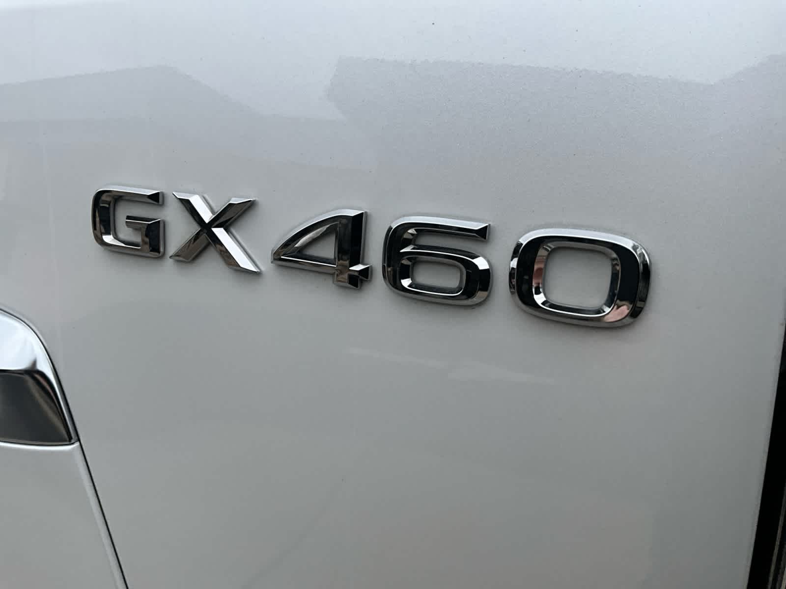 2023 Lexus GX 460 Luxury
