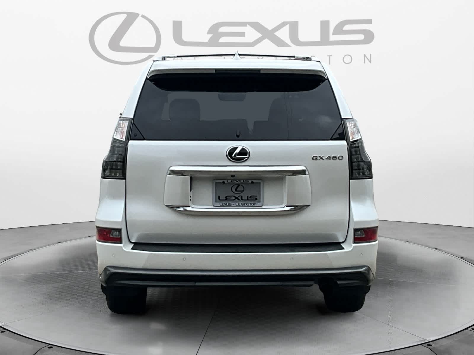 2023 Lexus GX 460 Luxury