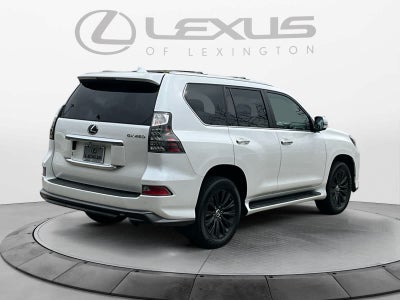 2023 Lexus GX 460 Luxury