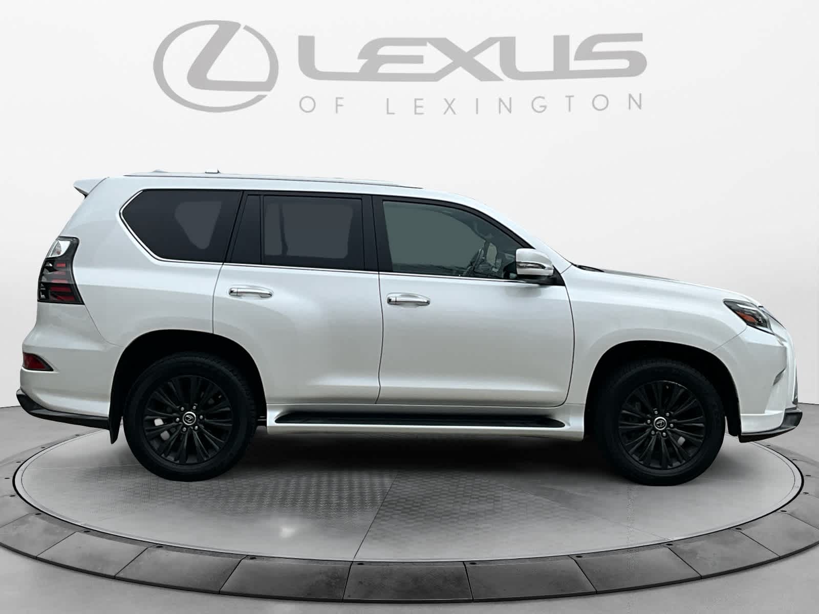 2023 Lexus GX 460 Luxury