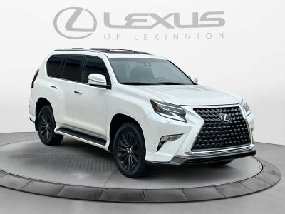 2023 Lexus GX 460 Luxury