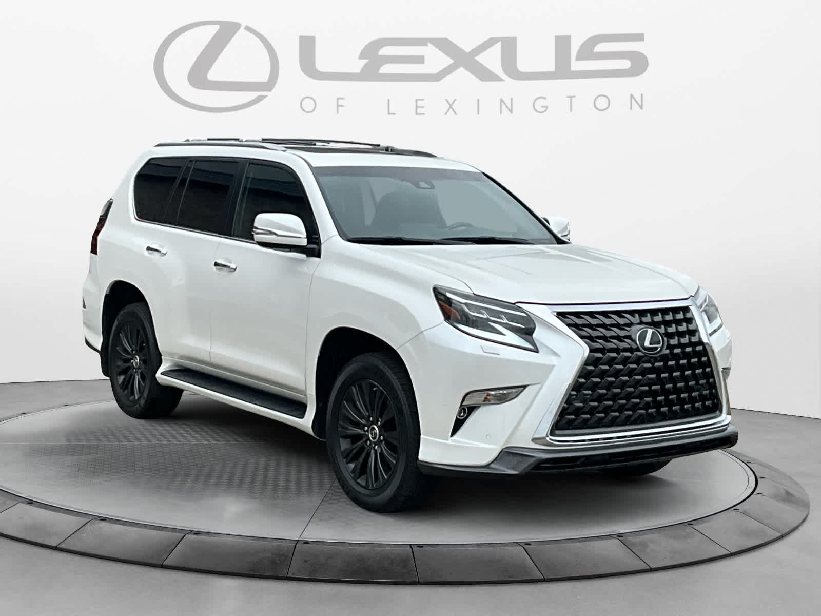 2023 Lexus GX 460 Luxury