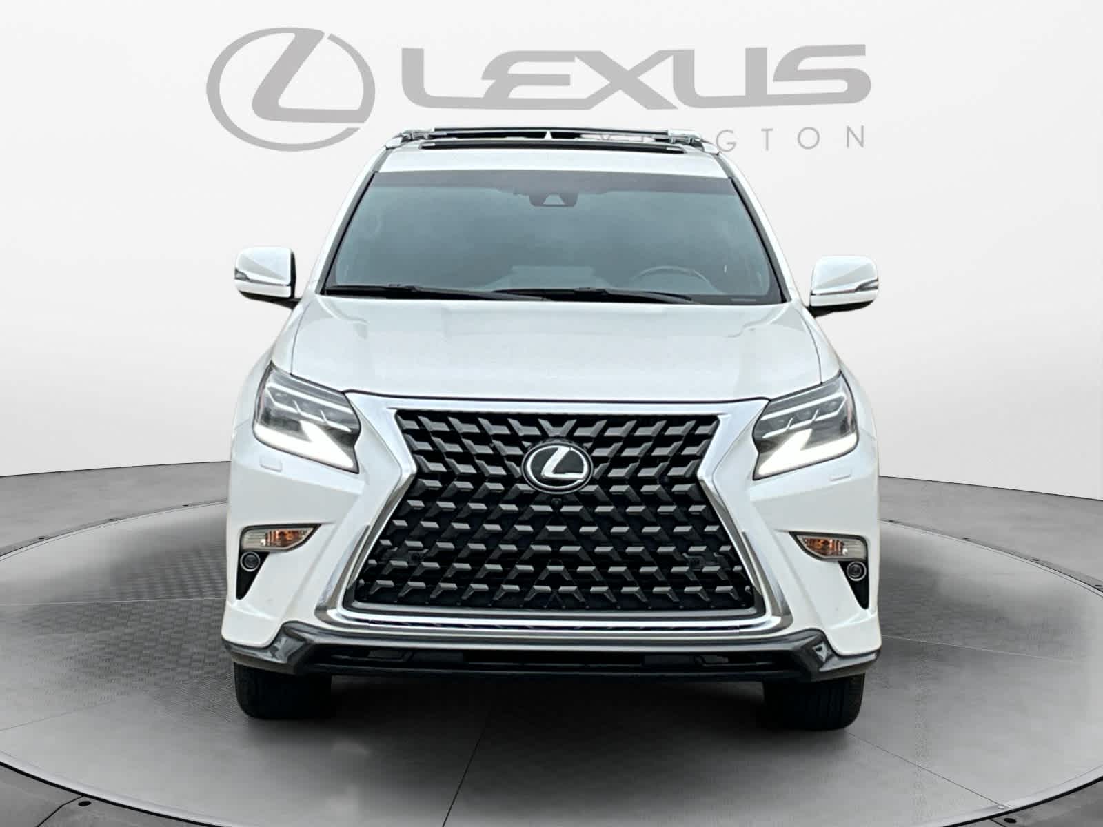 2023 Lexus GX 460 Luxury