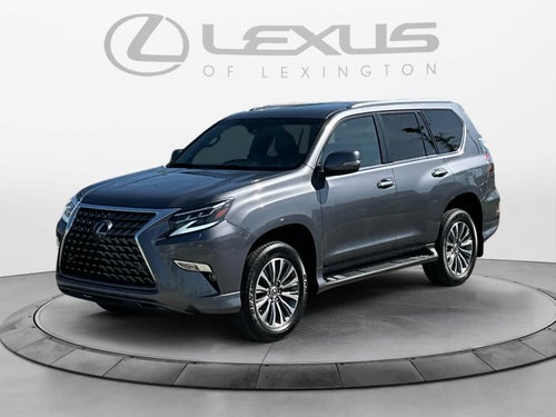 2022 Lexus GX 460 Luxury