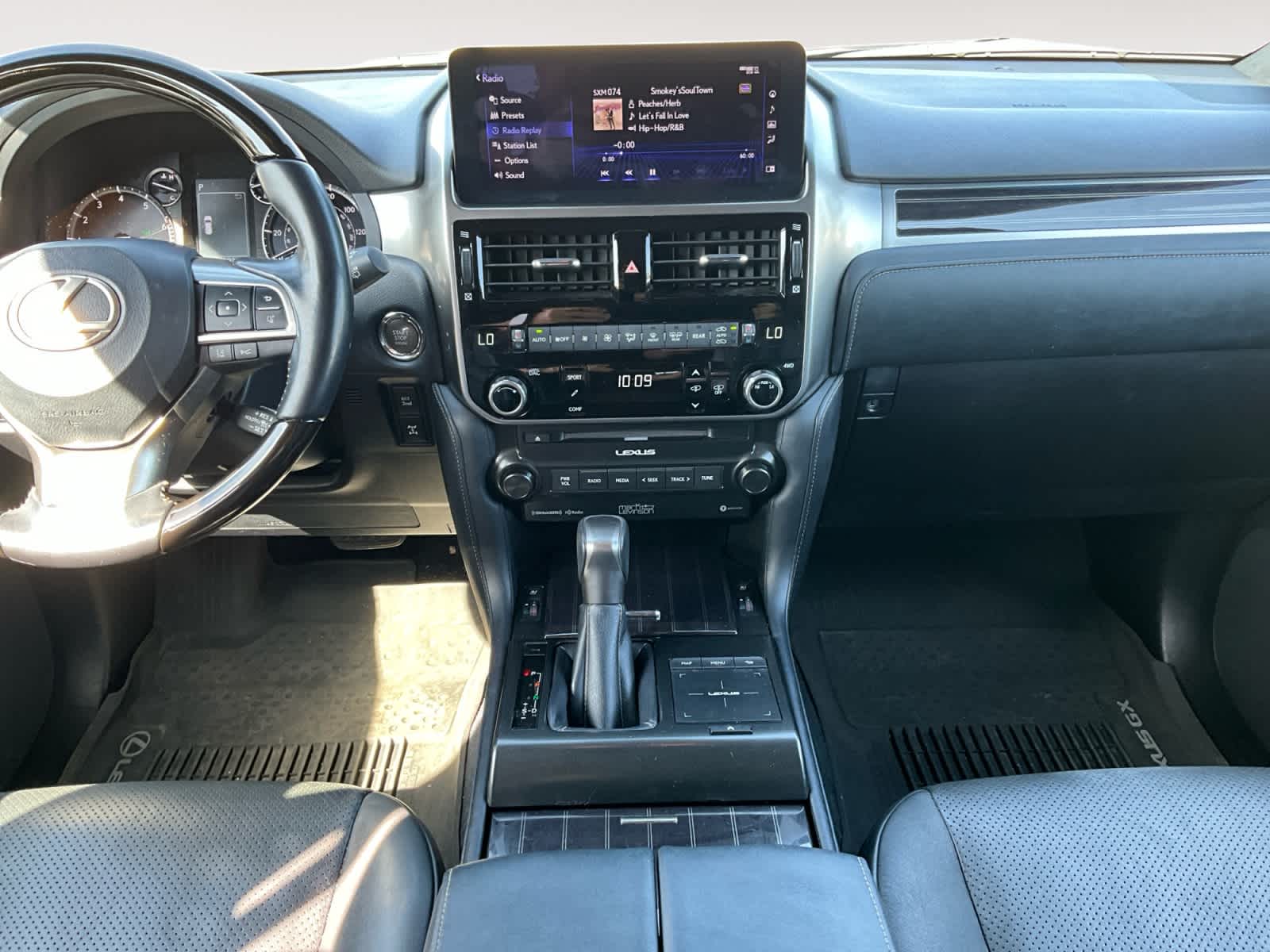 2022 Lexus GX 460 Luxury