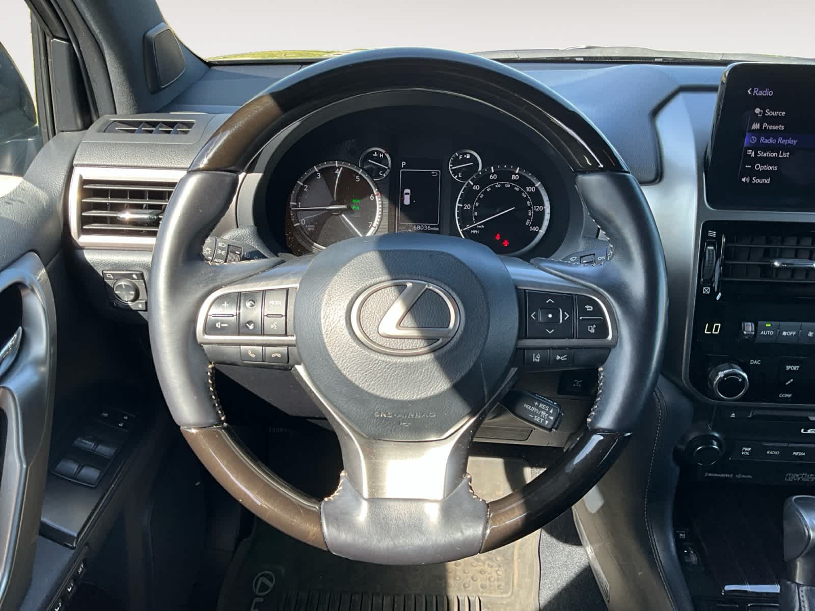 2022 Lexus GX 460 Luxury